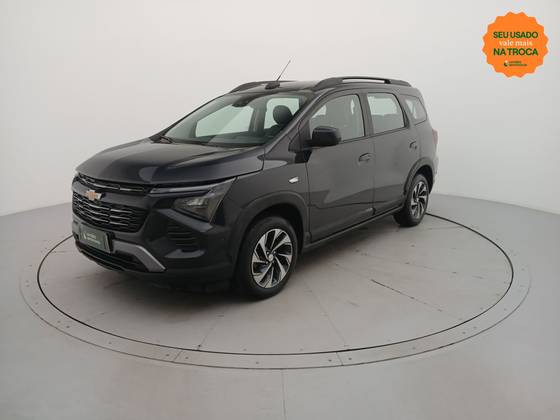 CHEVROLET SPIN 1.8 PREMIER 8V FLEX 4P AUTOMÁTICO